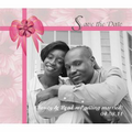 Full Color Save the Date Magnet (4"x 3 1/2") with Envelopes - 48 Hour Turnaround